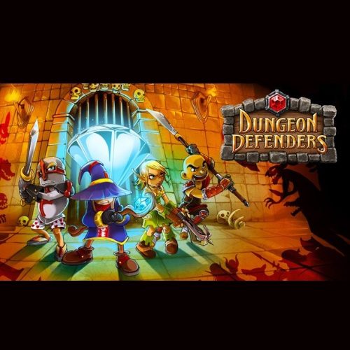 Dungeon Defenders Collection (Summer-Winter 2012)