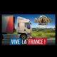 Euro Truck Simulator 2 + Vive la France!