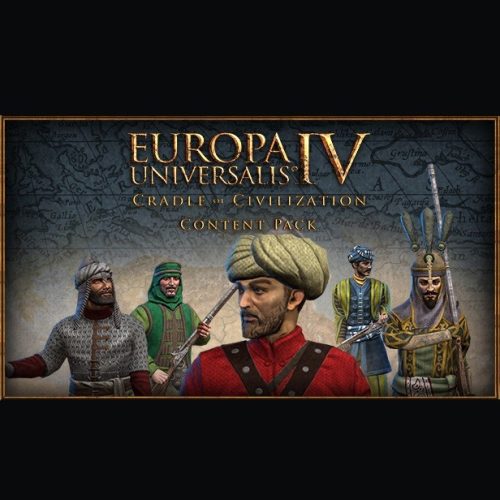 Europa Universalis IV - Cradle of Civilization - Content Pack (DLC)