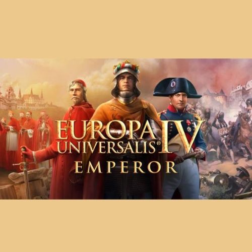 Europa Universalis IV: Emperor (DLC) (EU)