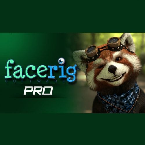 FaceRig + FaceRig Pro (DLC)