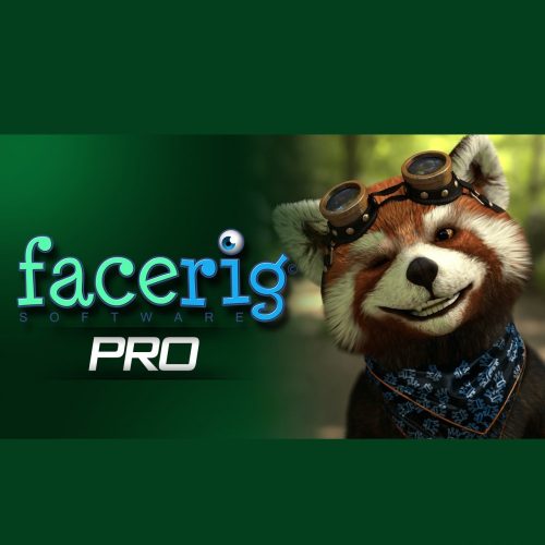 FaceRig Pro Upgrade