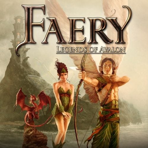 Faery - Legends of Avalon