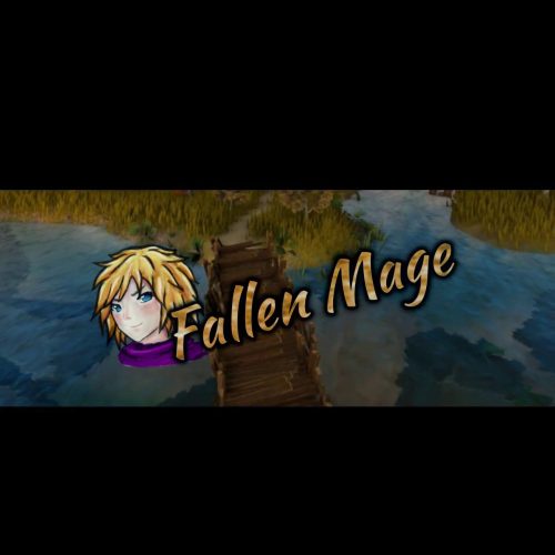 Fallen Mage