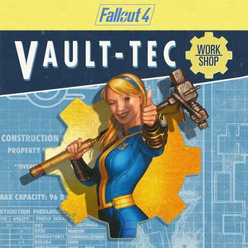 Fallout 4 - Vault-Tec Workshop (DLC)