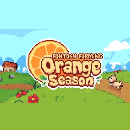 Fantasy Farming: Orange Season