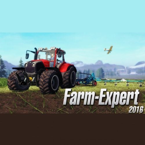 Farm Expert 2016 - Fruit Company (DLC)