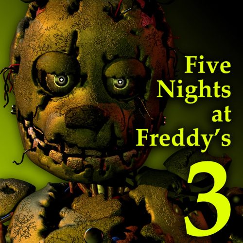 Five Nights At Freddy's 3