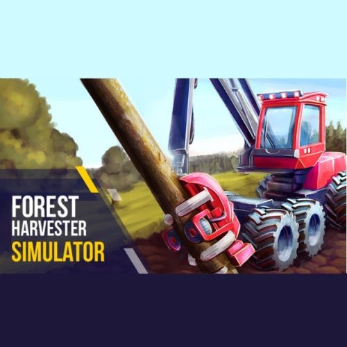 Forest Harvester Simulator