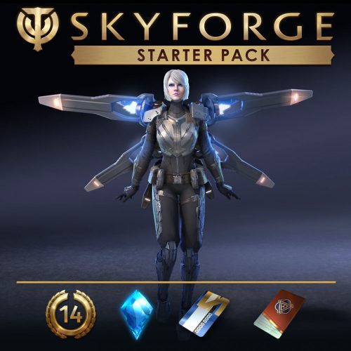 Forge Starter Pack