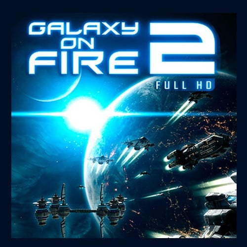 Galaxy on Fire 2 Full HD