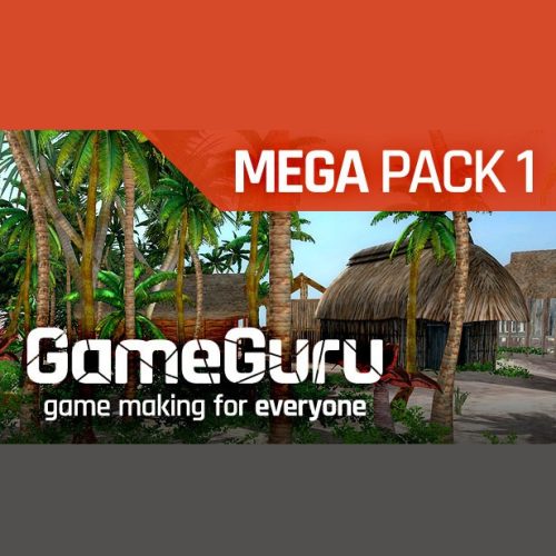 GameGuru Mega Pack 1 (DLC)