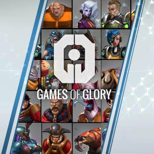 Games of Glory - Guardians Pack (DLC)