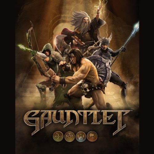 Gauntlet