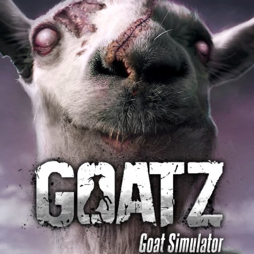 Goat Simulator (Nightmare Edition)