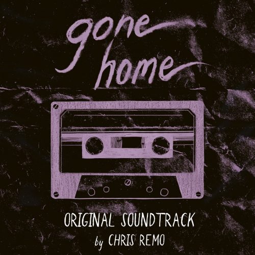 Gone Home +al Soundtrack