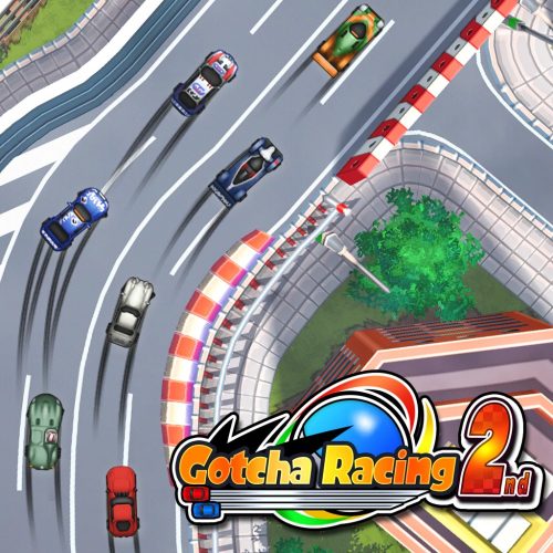 Gotcha Racing 2nd