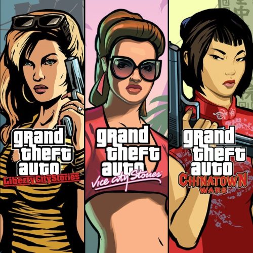 Grand Theft Auto Collection