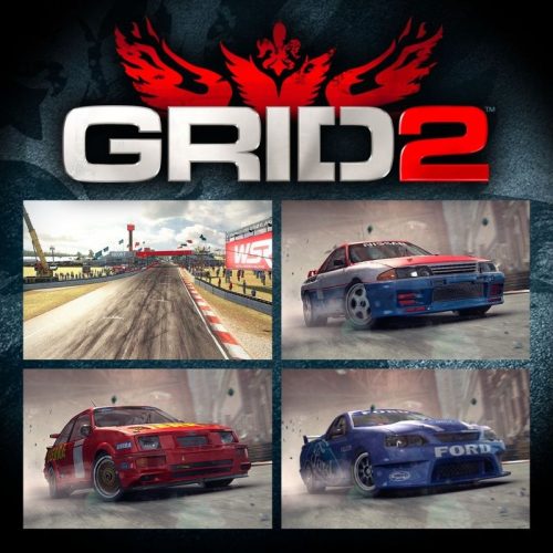 GRID 2 + GRID 2 - All In (DLC)