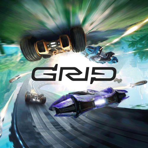 GRIP: Combat Racing