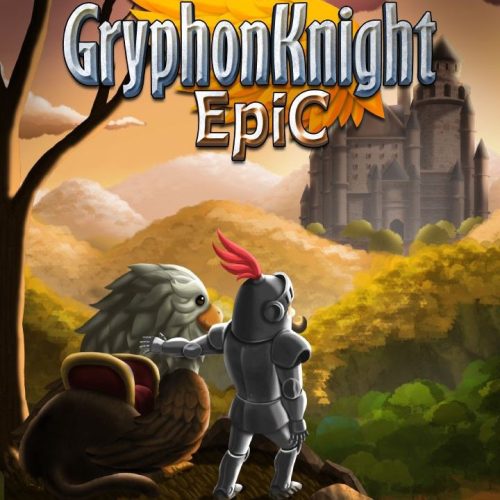 Gryphon Knight Epic