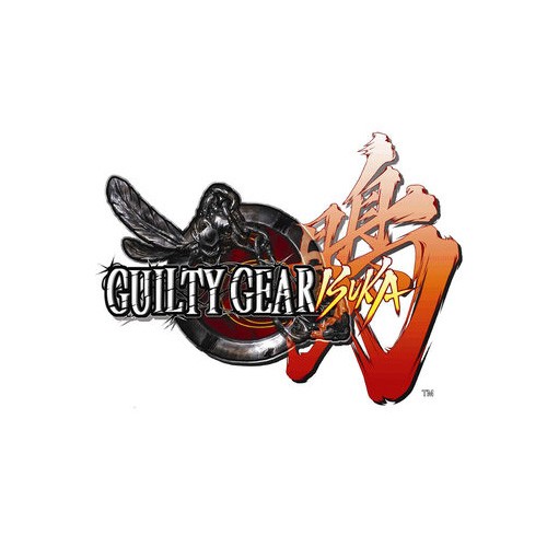 Guilty Gear Isuka (EU)