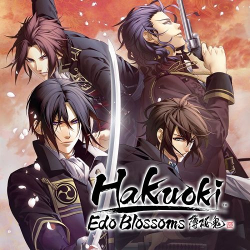 Hakuoki: Edo Blossoms