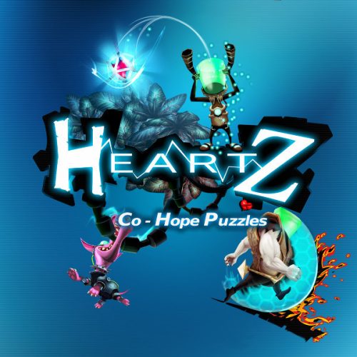 HeartZ Co-Hope Puzzles