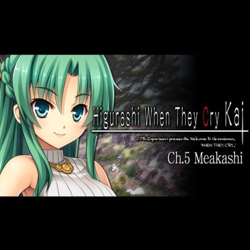 Higurashi When They Cry Hou - Ch. 5 Meakashi