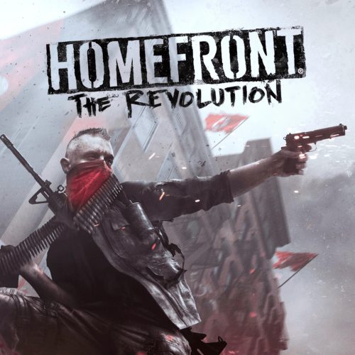 Homefront: The Revolution (EU)