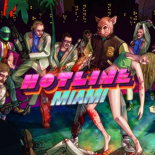 Hotline Miami 1 + 2 Combo Pack