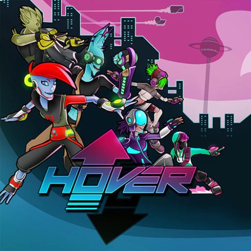 Hover: Revolt of Gamers