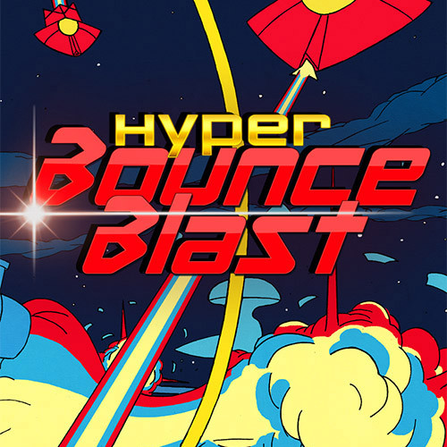 Hyper Bounce Blast