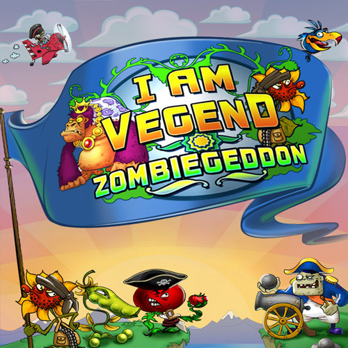 I Am Vegend - Zombiegeddon