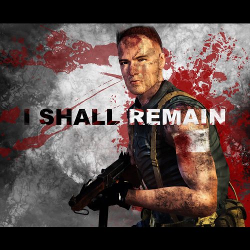 I Shall Remain