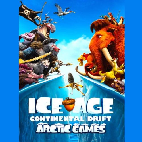 Ice Age 4: Continental Drift: Arctic Games