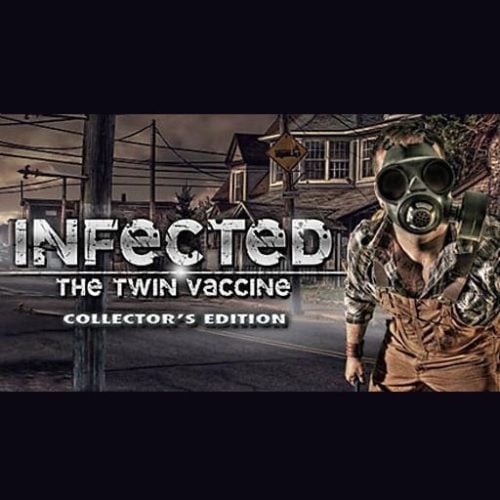 Infected: The Twin Vaccine (Collector's Edition)