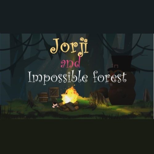 Jorji and Impossible Forest