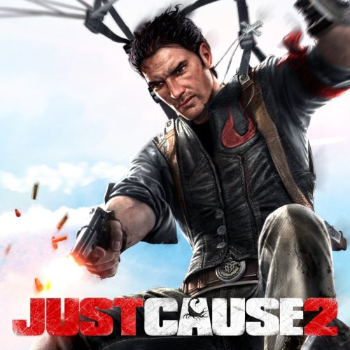 Just Cause 2 (EU)