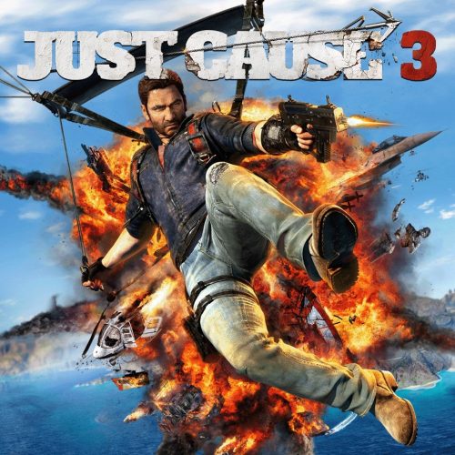 Just Cause 3 (Day One Edition)