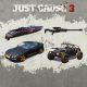 Just Cause 3 + Weaponized Vehicle Pack (DLC)