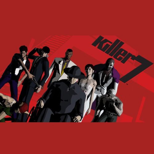 killer7 (Digital Limited Edition)