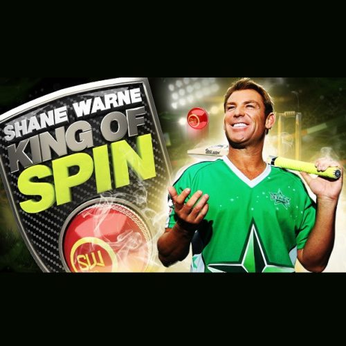 King of Spin [VR]