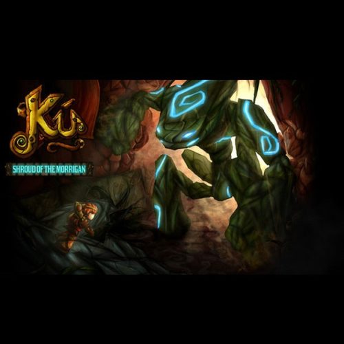 Ku: Shroud of the Morrigan