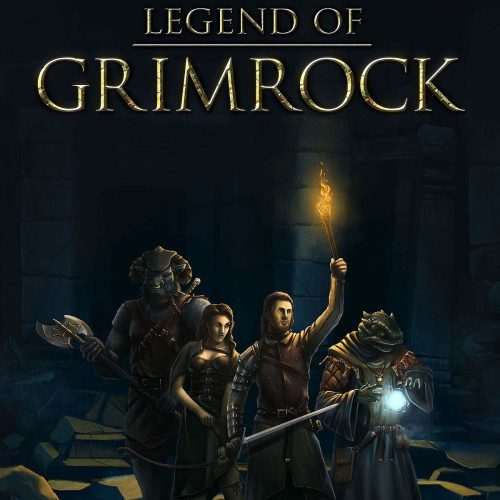 Legend of Grimrock