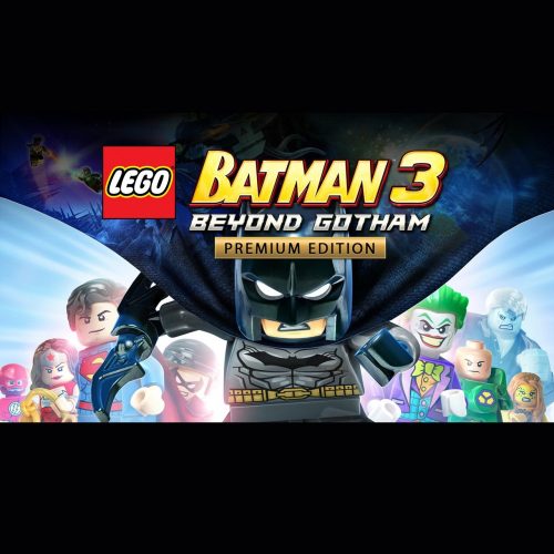 LEGO Batman 3: Beyond Gotham Premium Edition