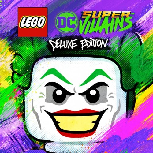 LEGO DC Super-Villains Deluxe Edition (EU)