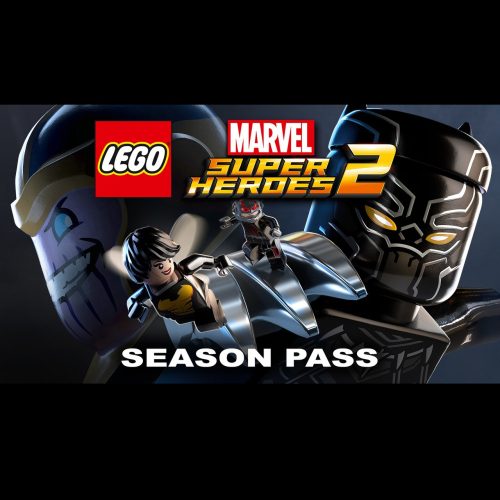 LEGO: Marvel Super Heroes 2 - Season Pass (DLC)