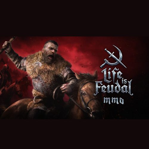 Life is Feudal: MMO. Zealot Starter Pack