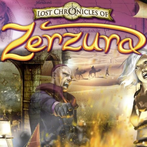 Lost Chronicles of Zerzura